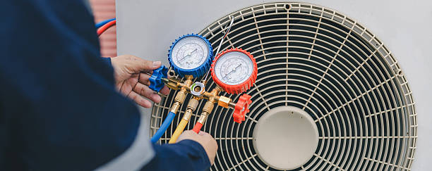 Trusted Heat Pump Repair service in Almelund, MN - Leonard HVAC